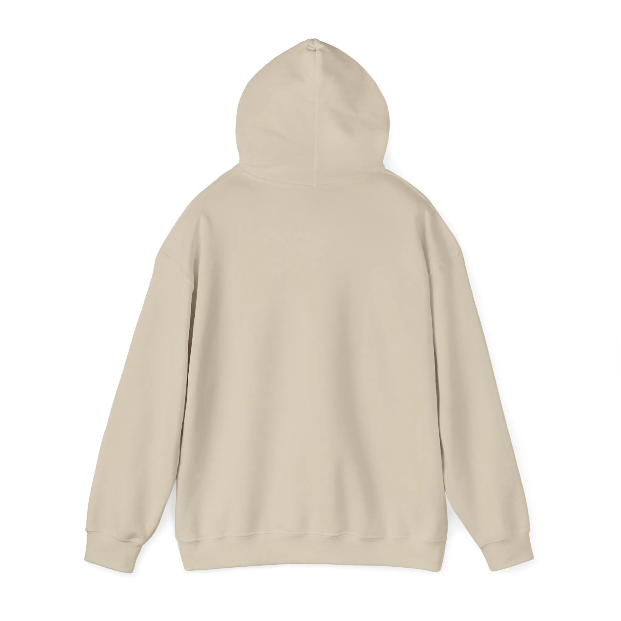 Inspirational Hoodie - Be Still Psalm 46:10 Heavy Blend Sweatshirt