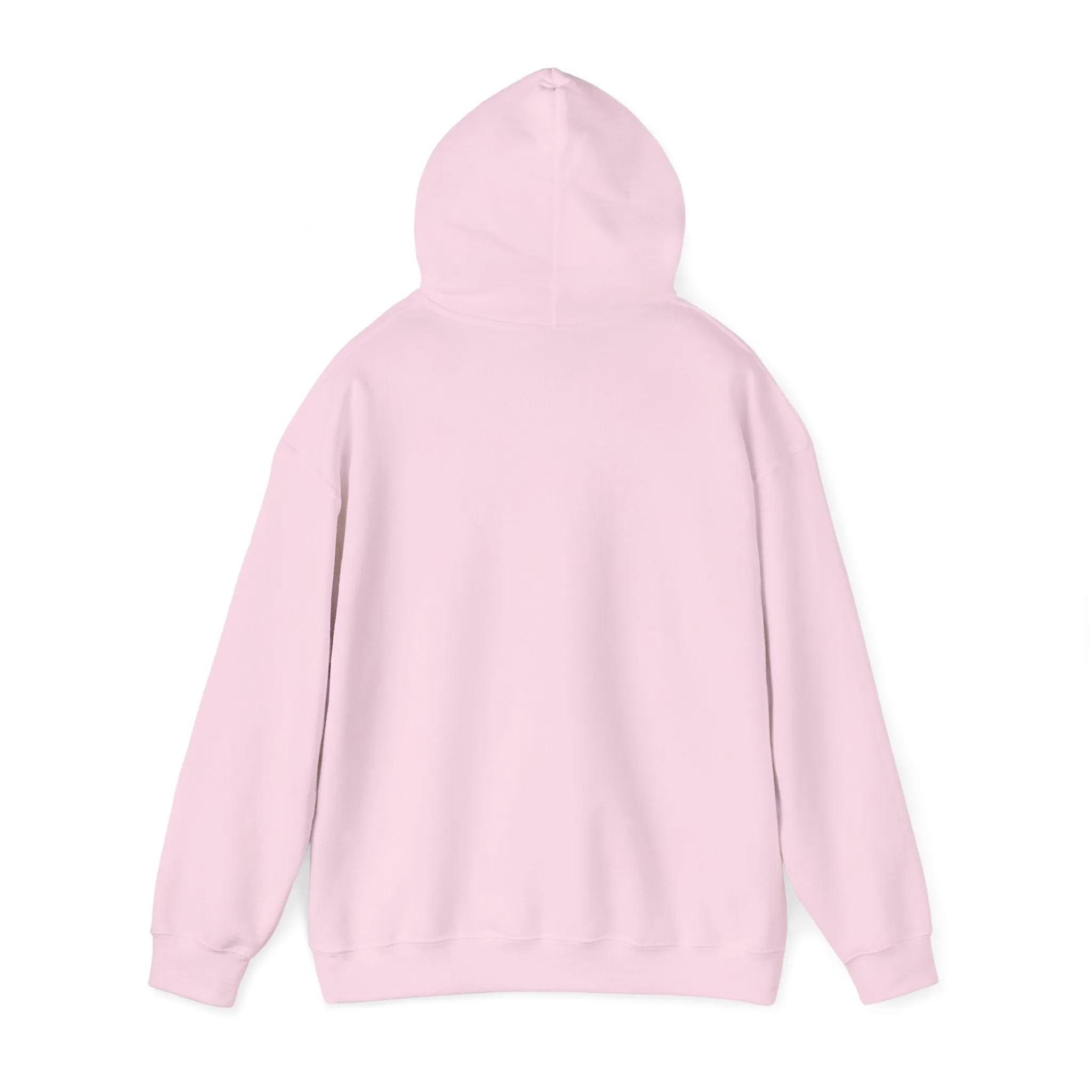 Inspirational Hoodie - Be Still Psalm 46:10 Heavy Blend Sweatshirt