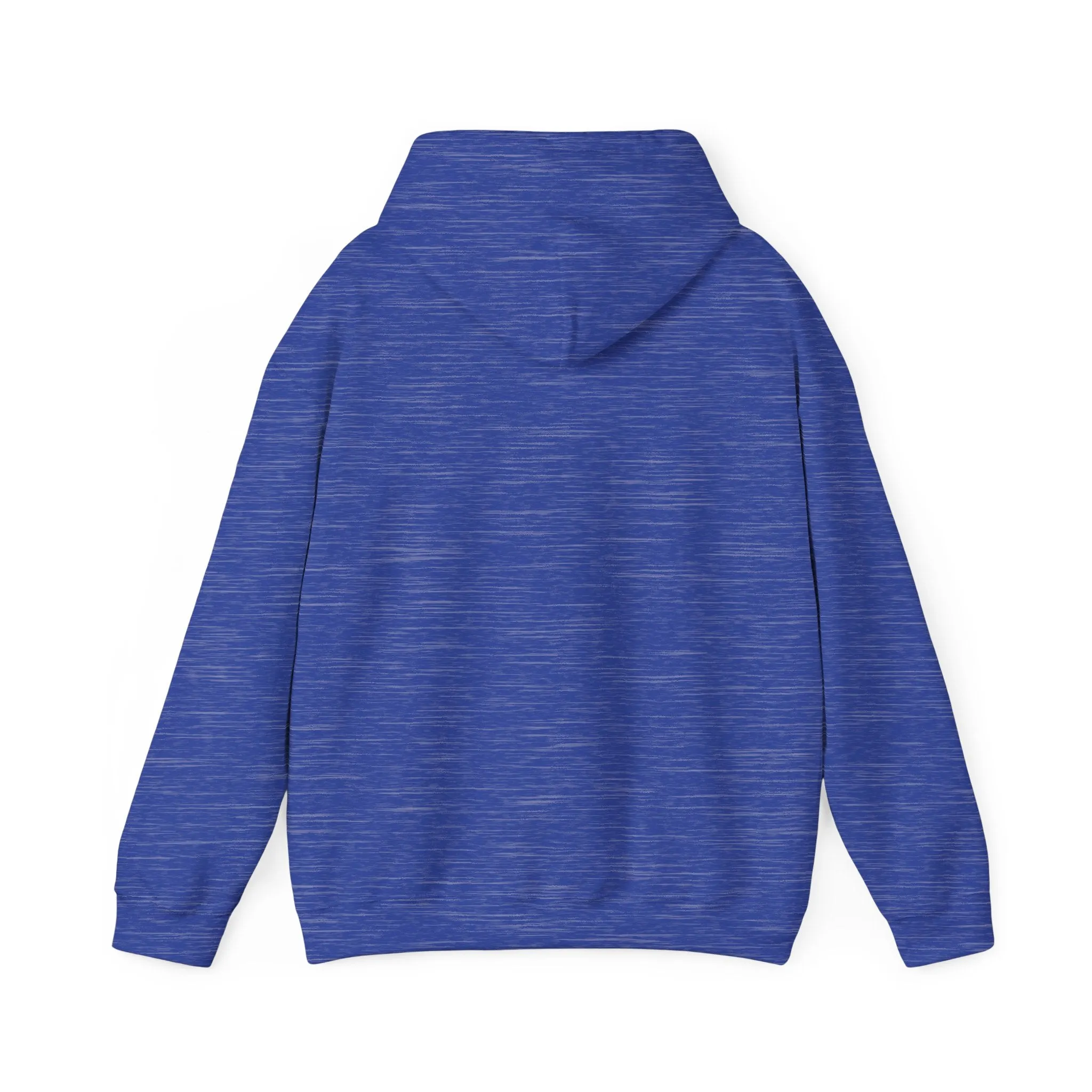 Inspirational Hoodie - Be Still Psalm 46:10 Heavy Blend Sweatshirt
