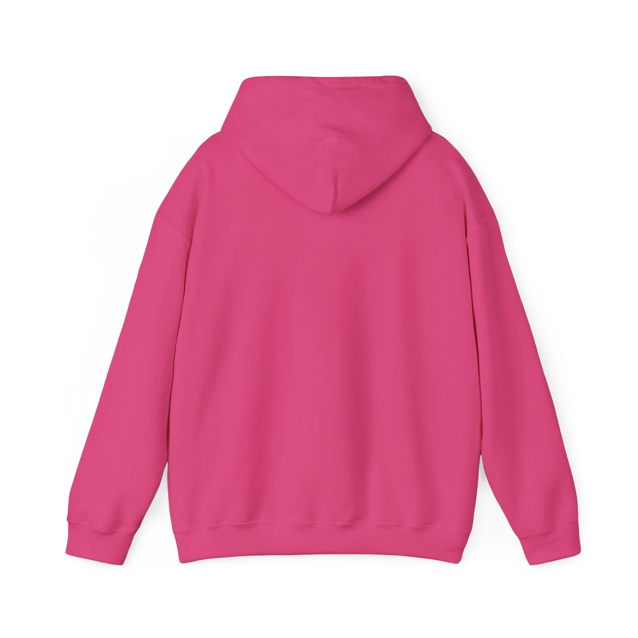 Inspirational Hoodie - Be Still Psalm 46:10 Heavy Blend Sweatshirt