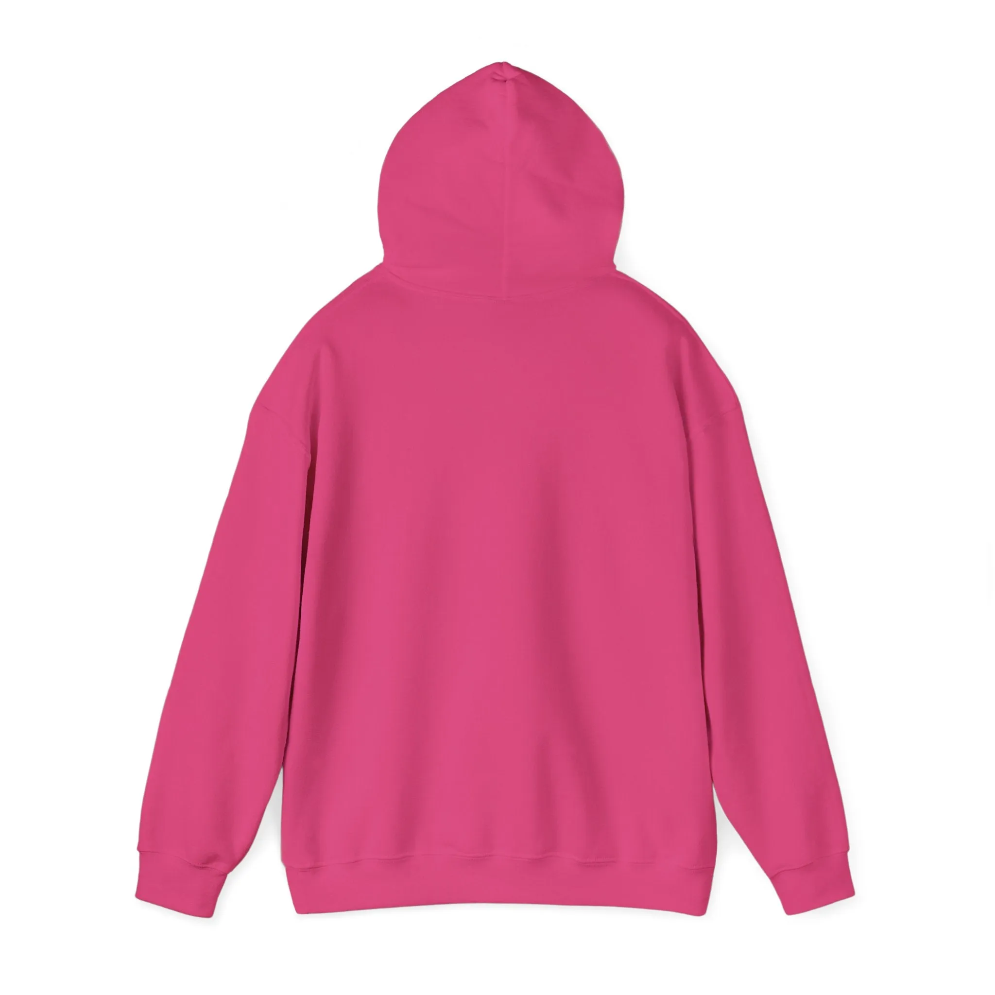 Inspirational Hoodie - Be Still Psalm 46:10 Heavy Blend Sweatshirt