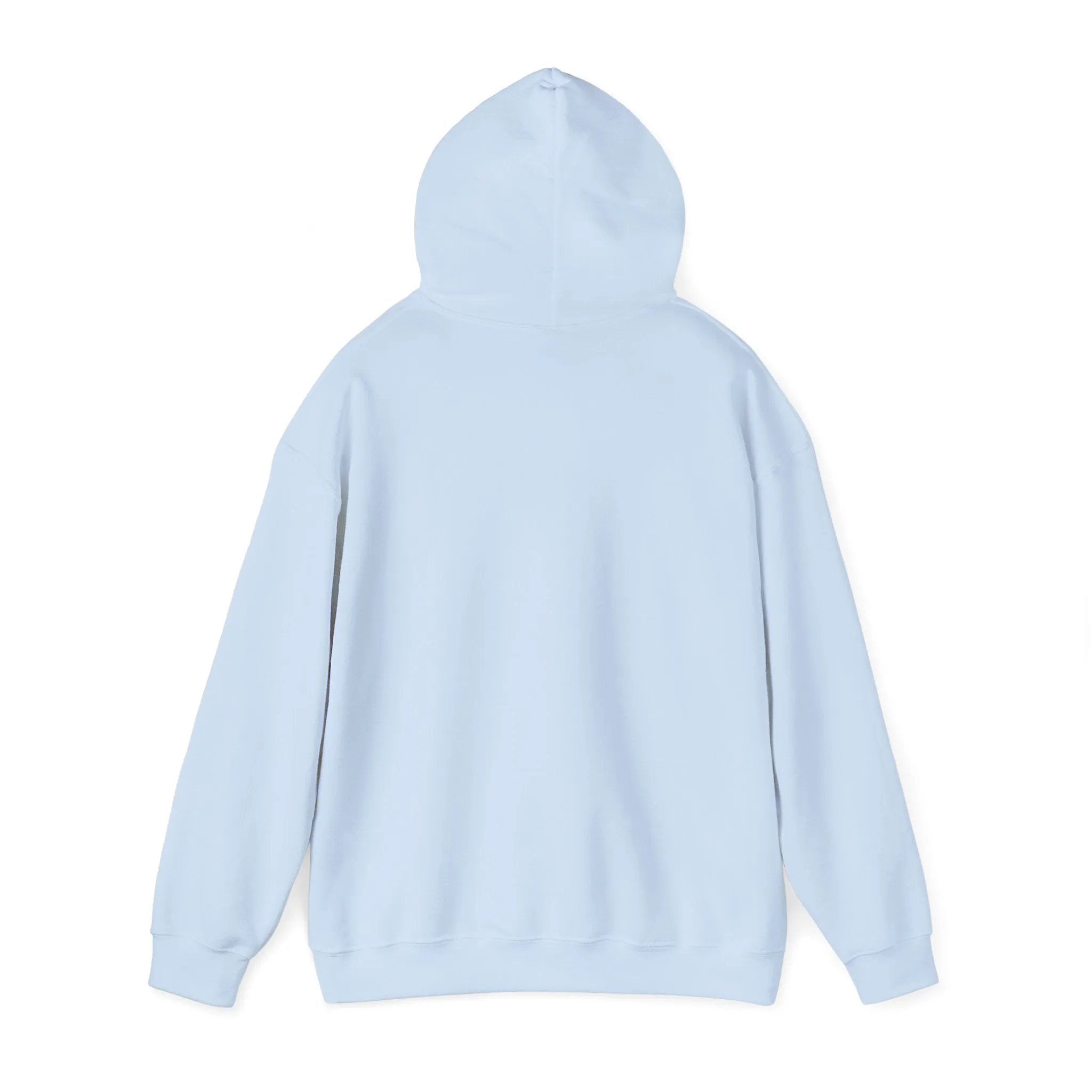 Inspirational Hoodie - Be Still Psalm 46:10 Heavy Blend Sweatshirt