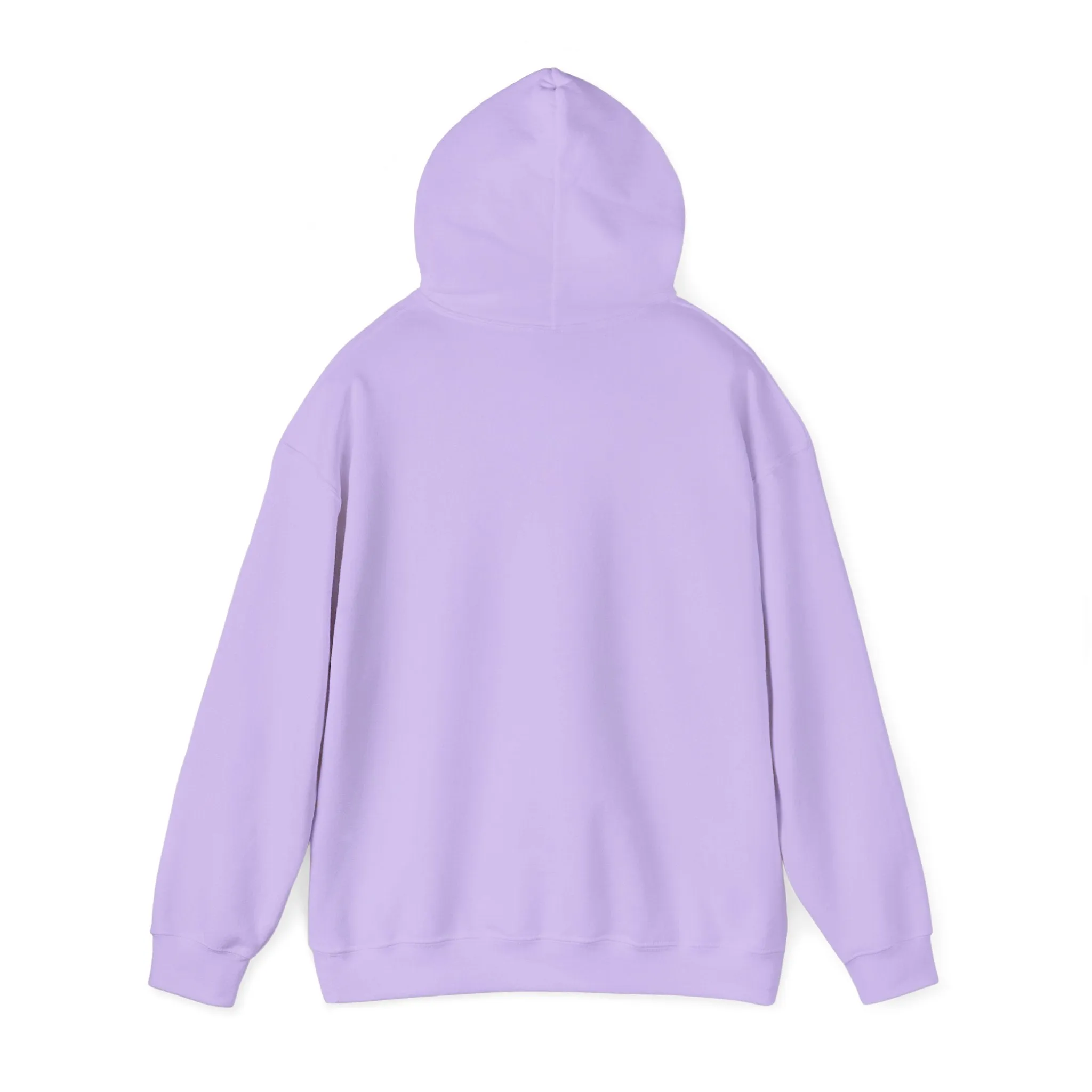 Inspirational Hoodie - Be Still Psalm 46:10 Heavy Blend Sweatshirt