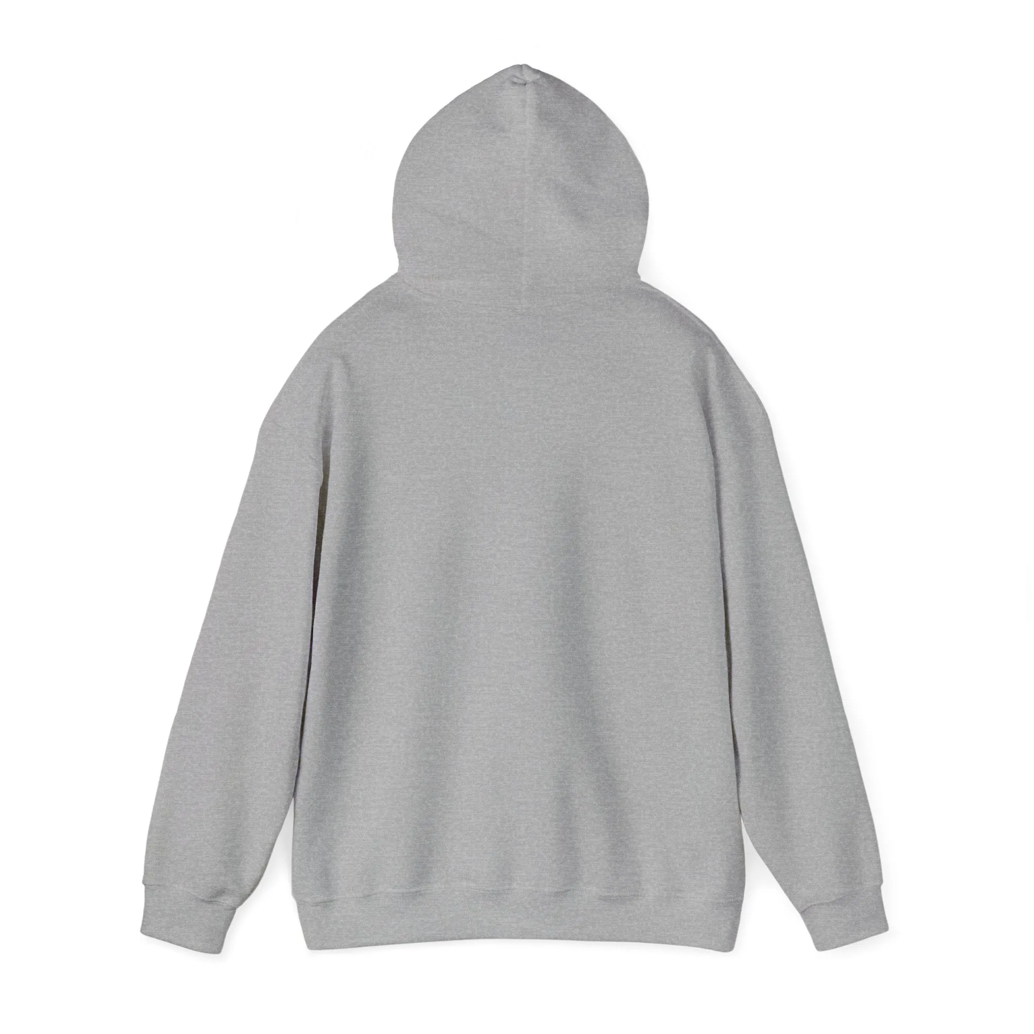 Inspirational Hoodie - Be Still Psalm 46:10 Heavy Blend Sweatshirt