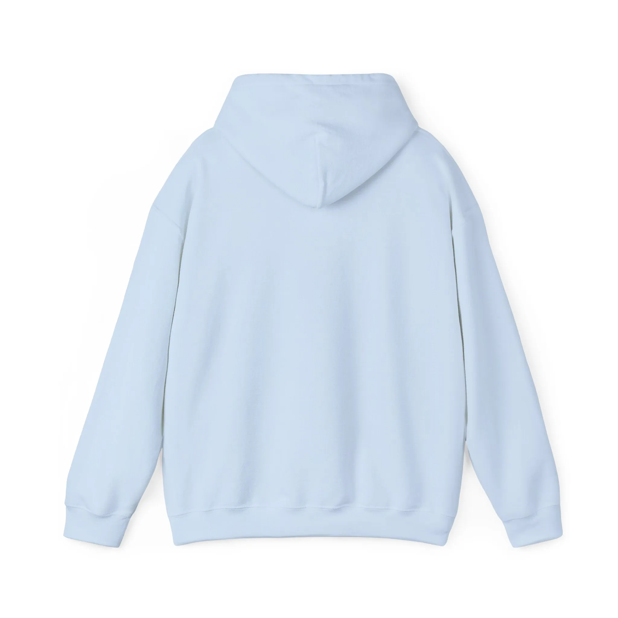 Inspirational Hoodie - Be Still Psalm 46:10 Heavy Blend Sweatshirt