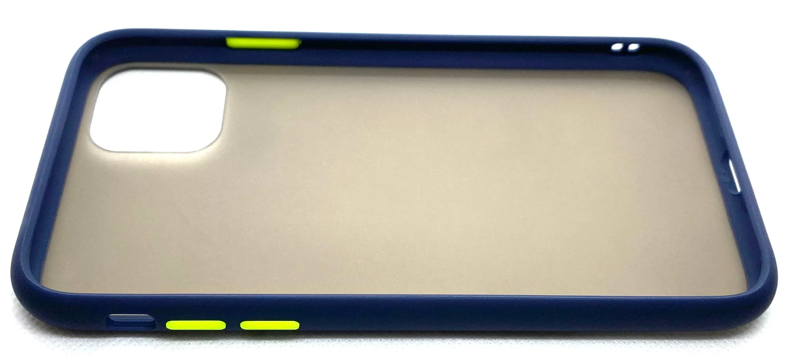 iPhone 11 and iPhone 11 PRO Soft Silicone Case Cover