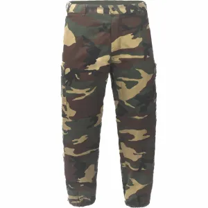 Italian Army Roma 90 Woodland Combat Trousers