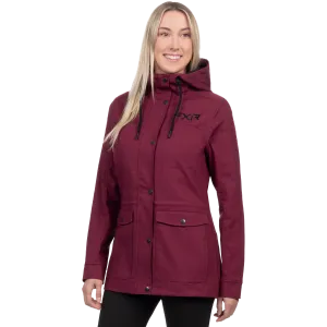 Ivy Canvas Women's Jacket