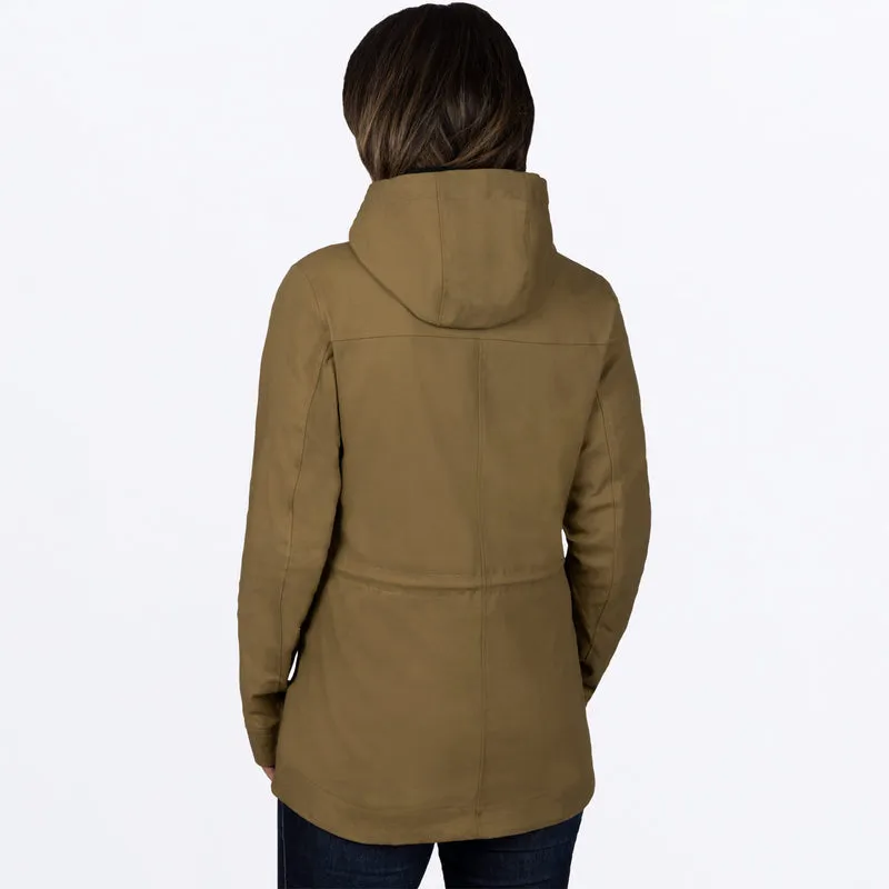 Ivy Canvas Women's Jacket