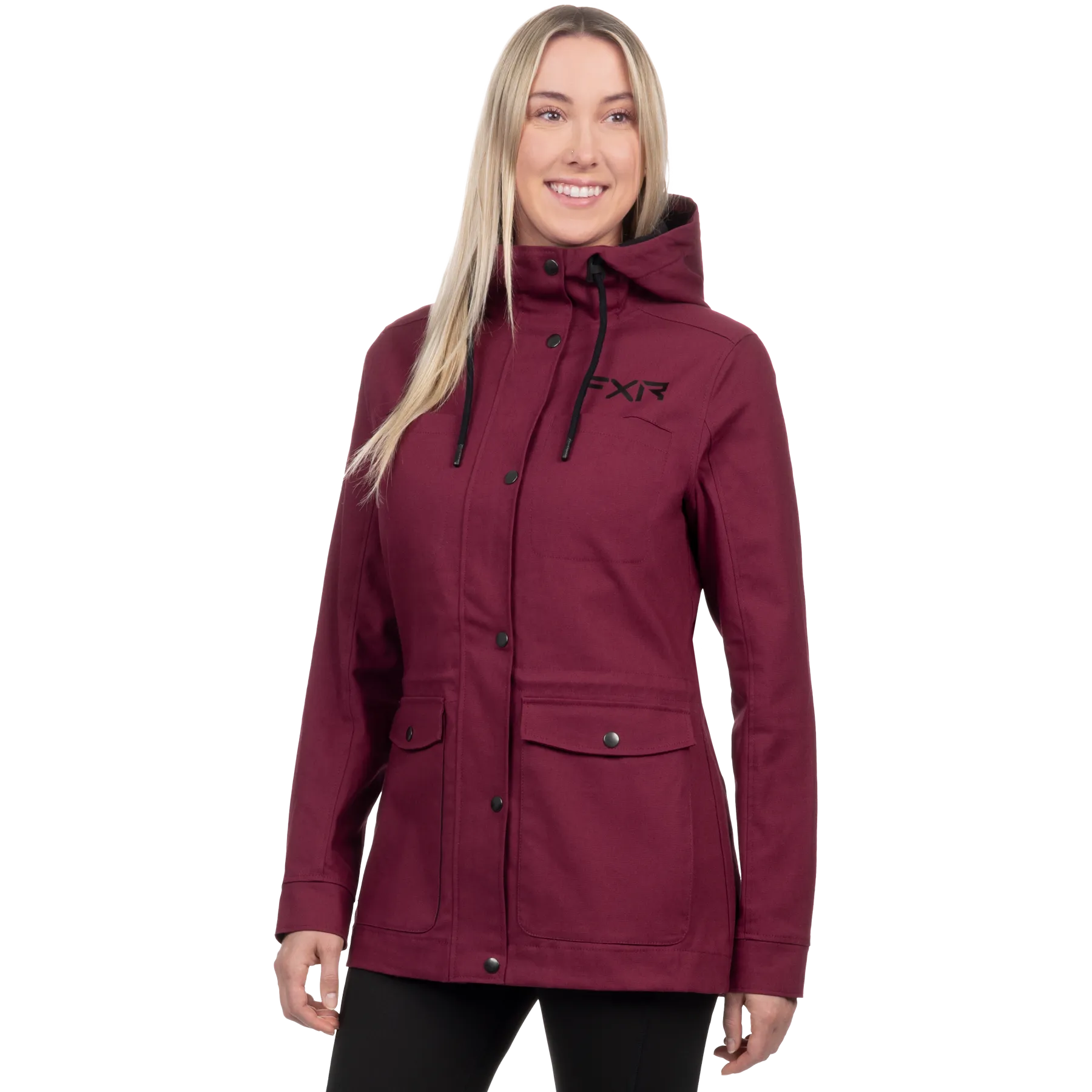 Ivy Canvas Women's Jacket