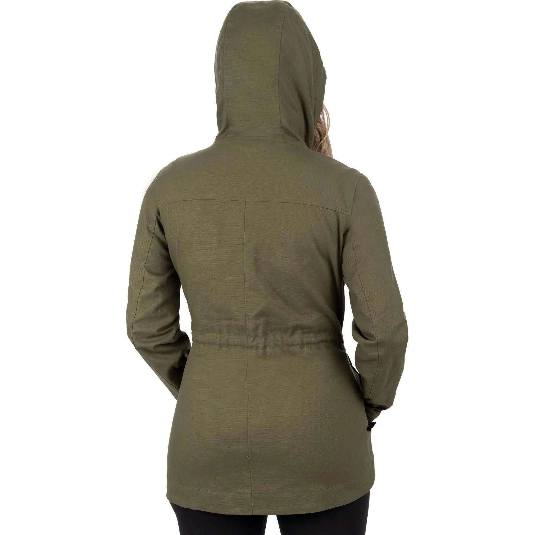 Ivy Canvas Women's Jacket