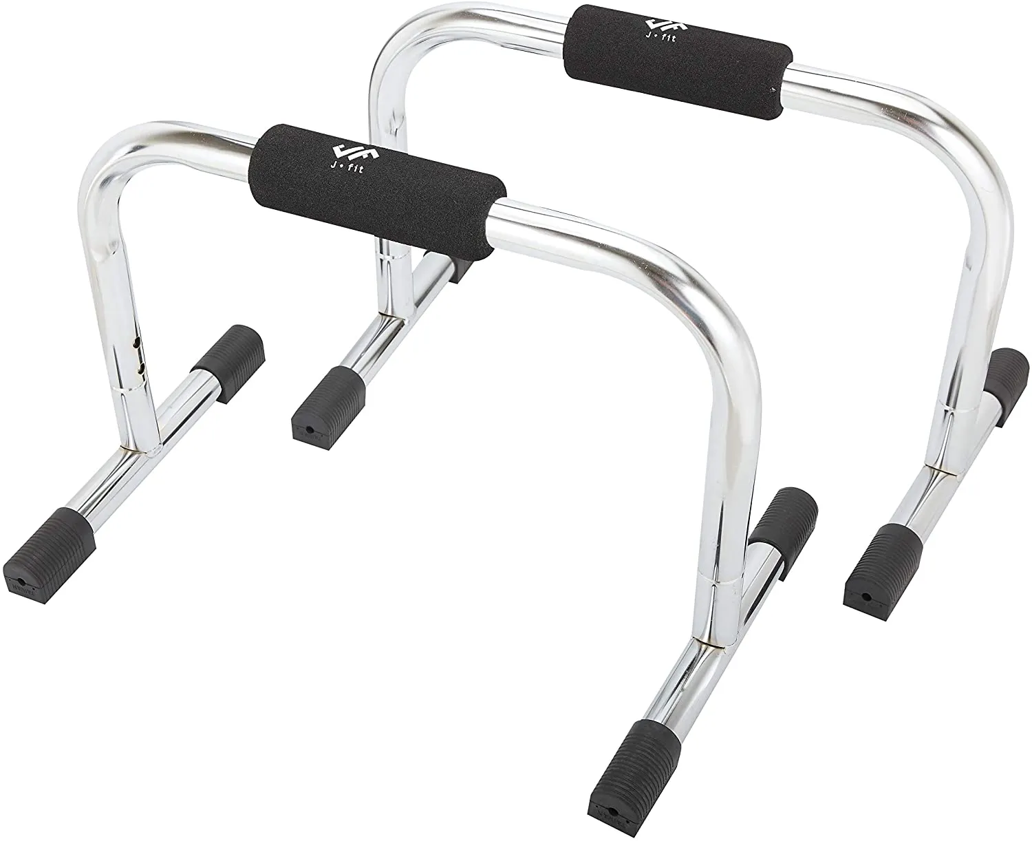 J-Fit Pro Push Up Bar 11 Inch for Working Out! Retails $50 