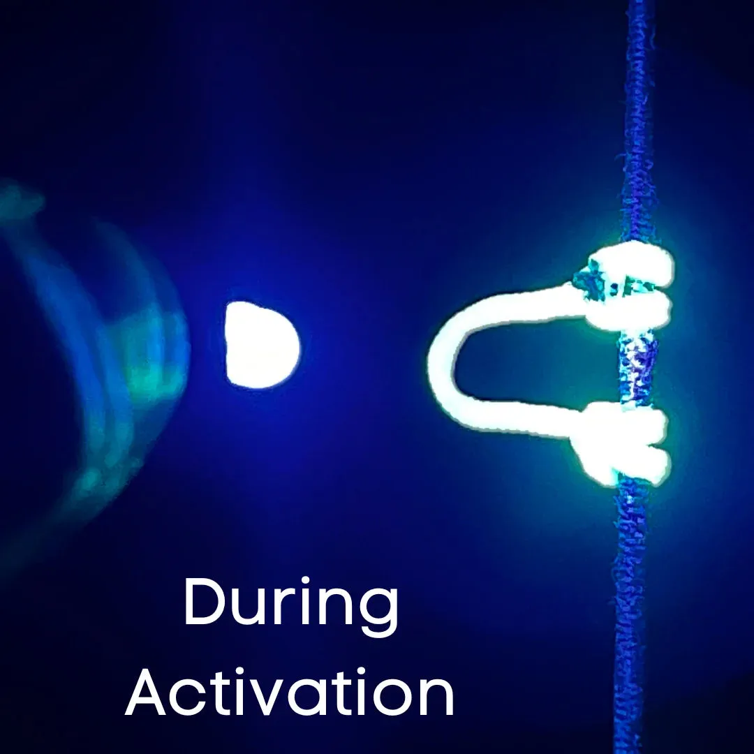Jakt Gear GLOMAX Micro UV Glow Activation Light