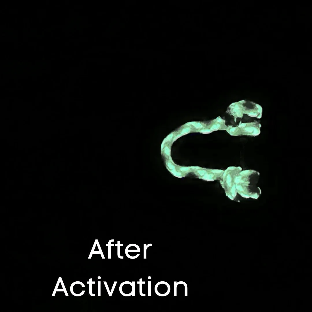 Jakt Gear GLOMAX Micro UV Glow Activation Light