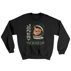 Jonesy The Space Cat Ugly Sweater
