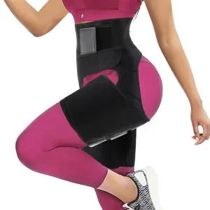 Junlan 3 in 1 Weight Loss Waist /Thigh/Hips Trimmer