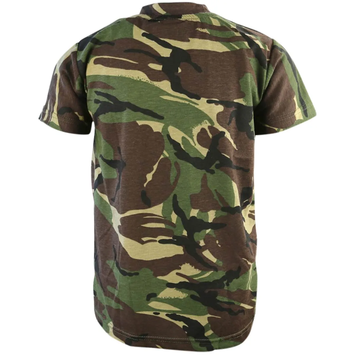 Kids Army DPM Camo T-Shirt