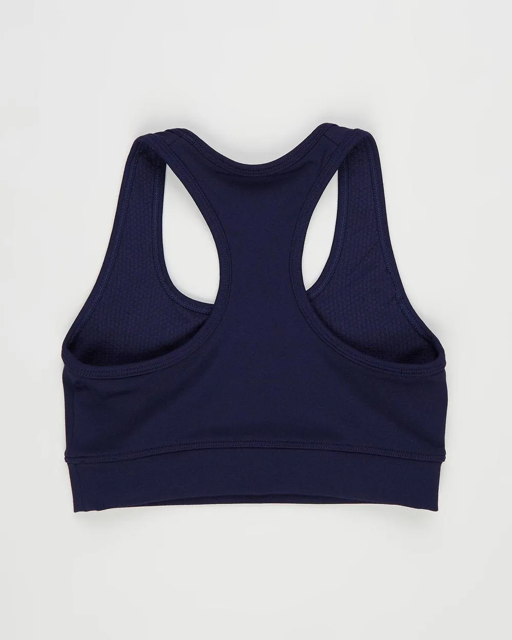 Kids Racer Crop - Marine