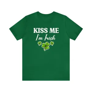 Kiss Me I'm Irish