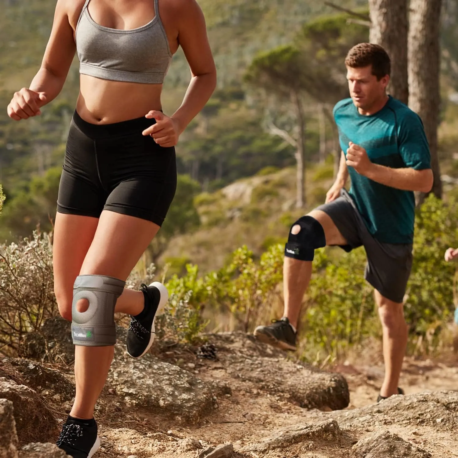 Knee Brace Support - Knee Braces for Knee Pain