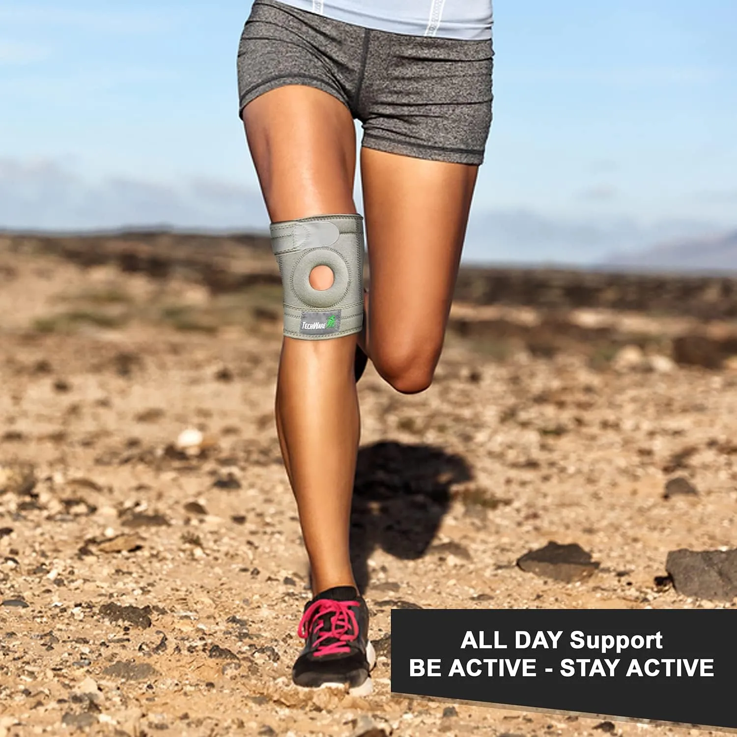 Knee Brace Support - Knee Braces for Knee Pain