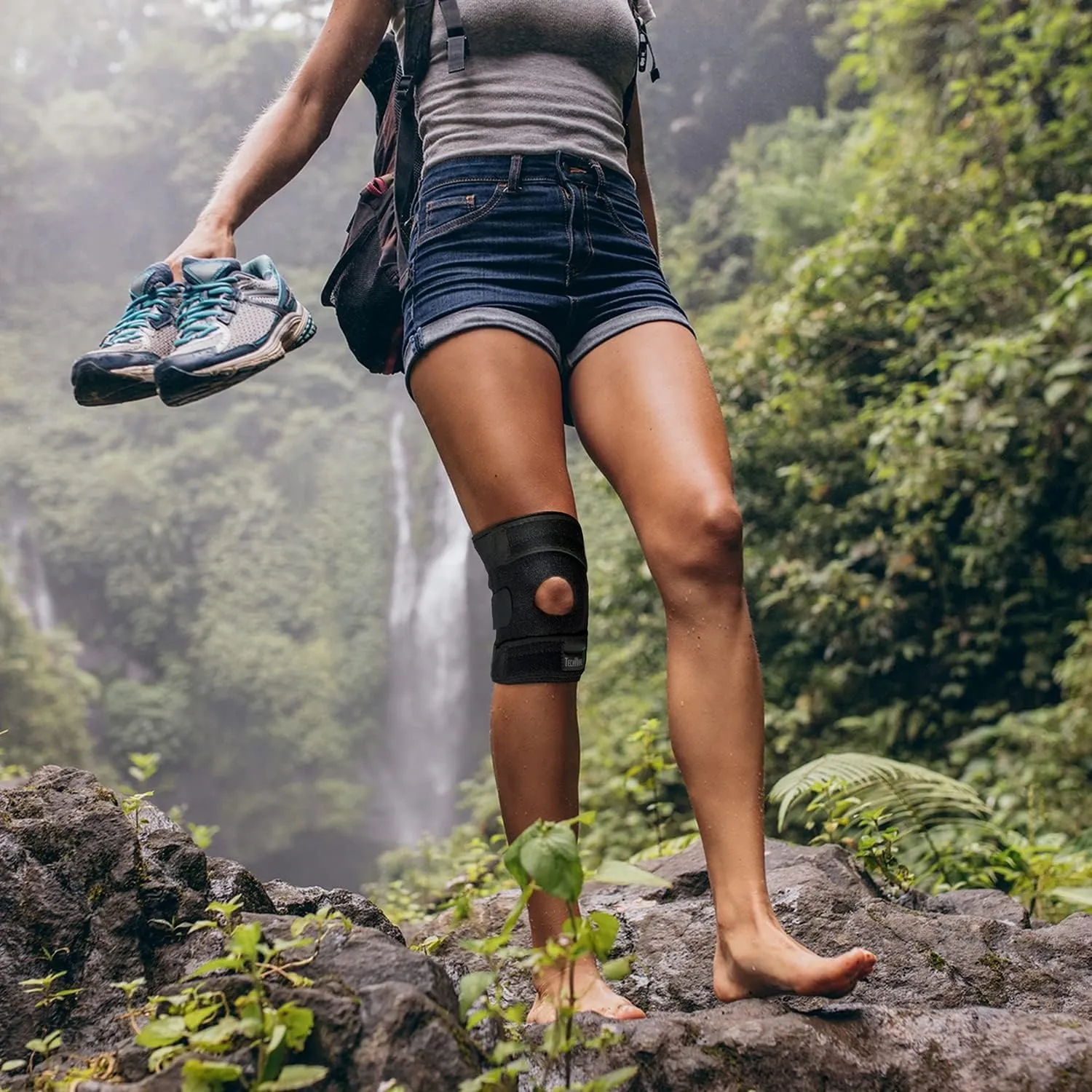 Knee Brace Support - Knee Braces for Knee Pain