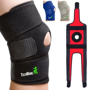 Knee Brace Support - Knee Braces for Knee Pain