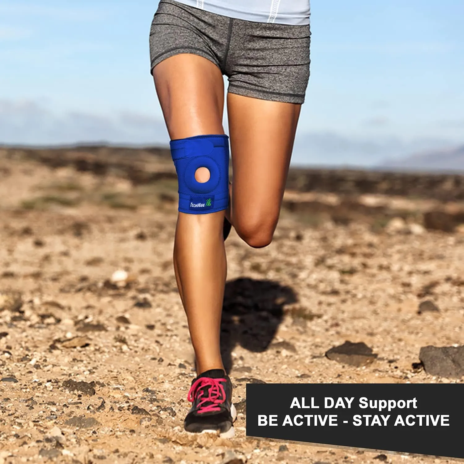 Knee Brace Support - Knee Braces for Knee Pain