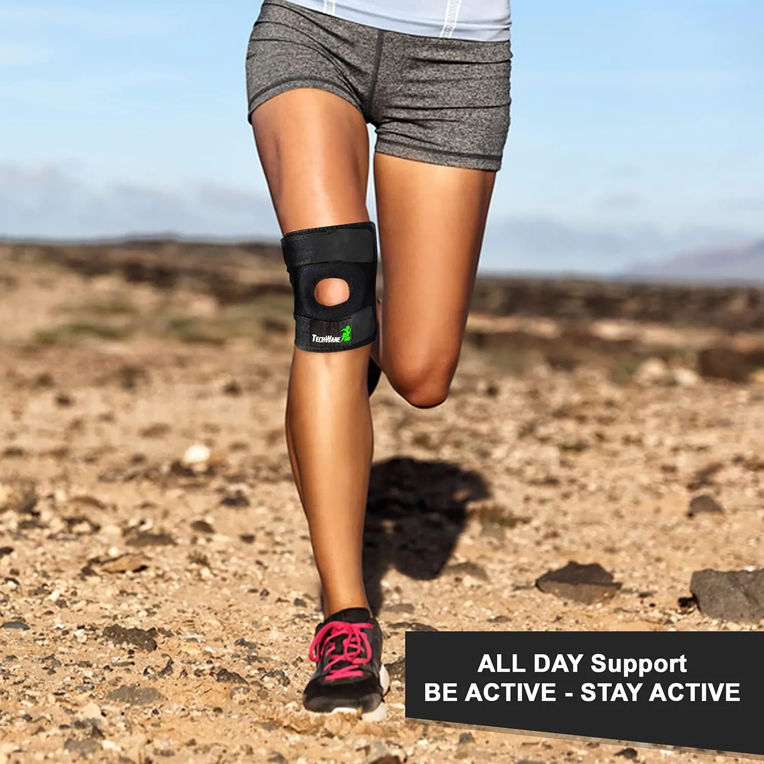 Knee Brace Support - Knee Braces for Knee Pain