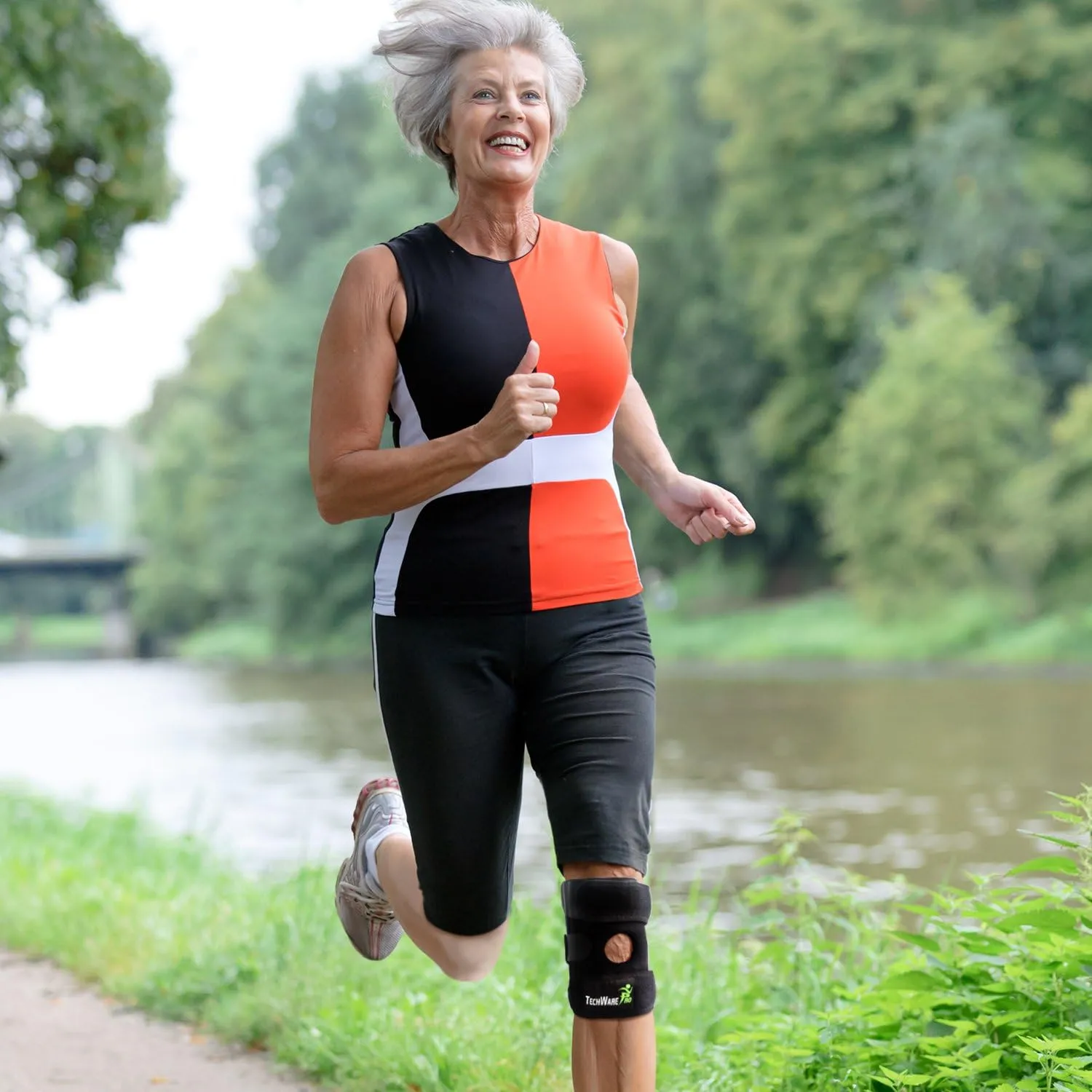 Knee Brace Support - Knee Braces for Knee Pain