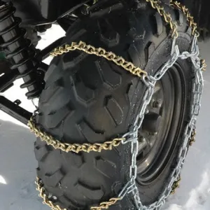 Kolpin V-Bar Tire Chains - Size C 10" Part# 50-0030