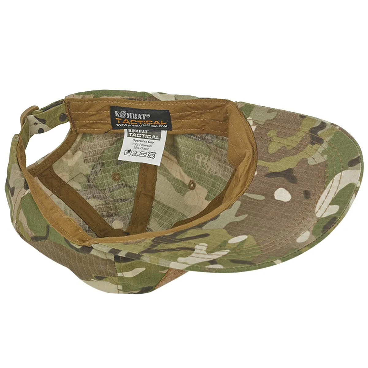 Kombat Operators Cap BTP Camo (MTP/Multicam)
