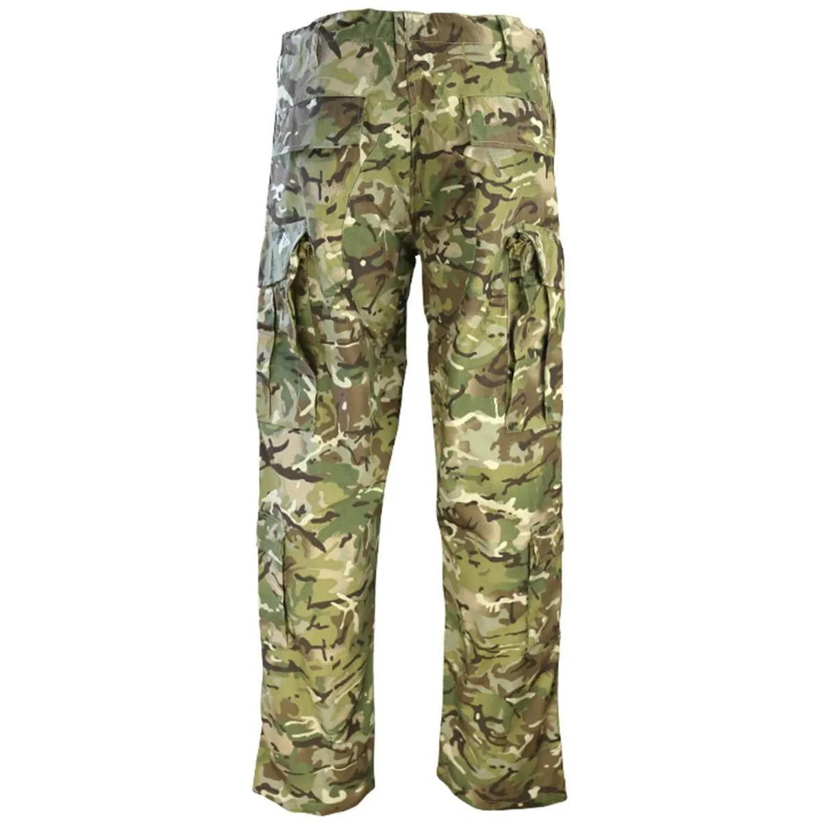Kombat Tactical ACU Trousers BTP Camo