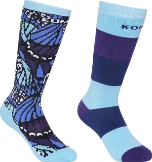 Kombi Rumble Twin Pack Socks