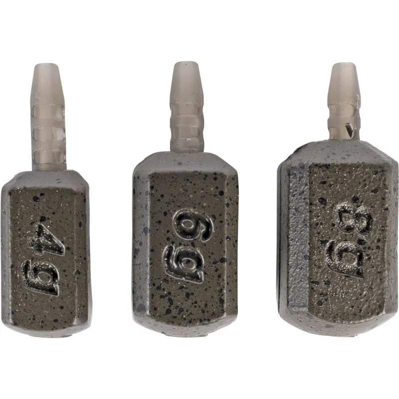 KORUM Quick Change Squolivettes - 4g