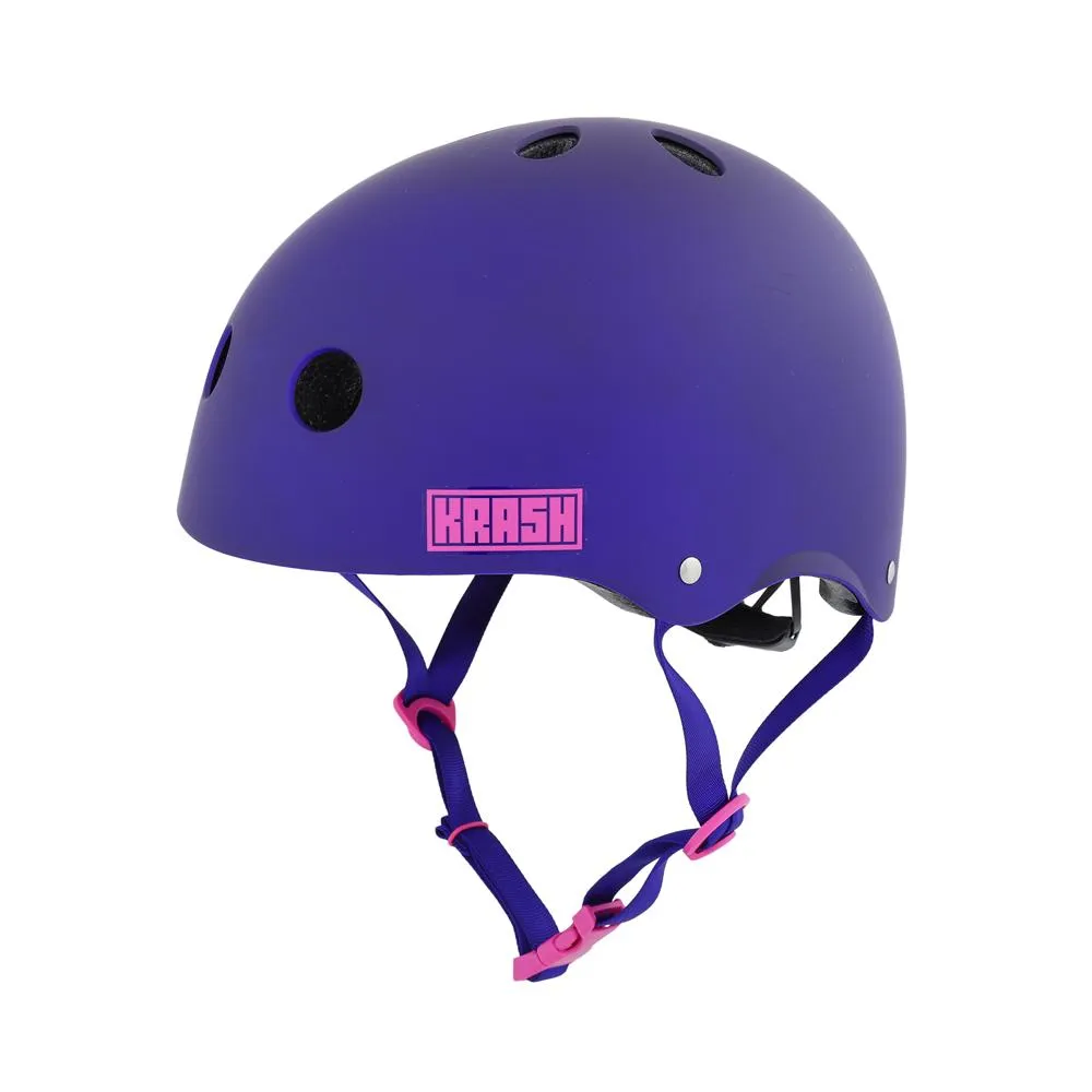 Krash Youth BMX Helmet