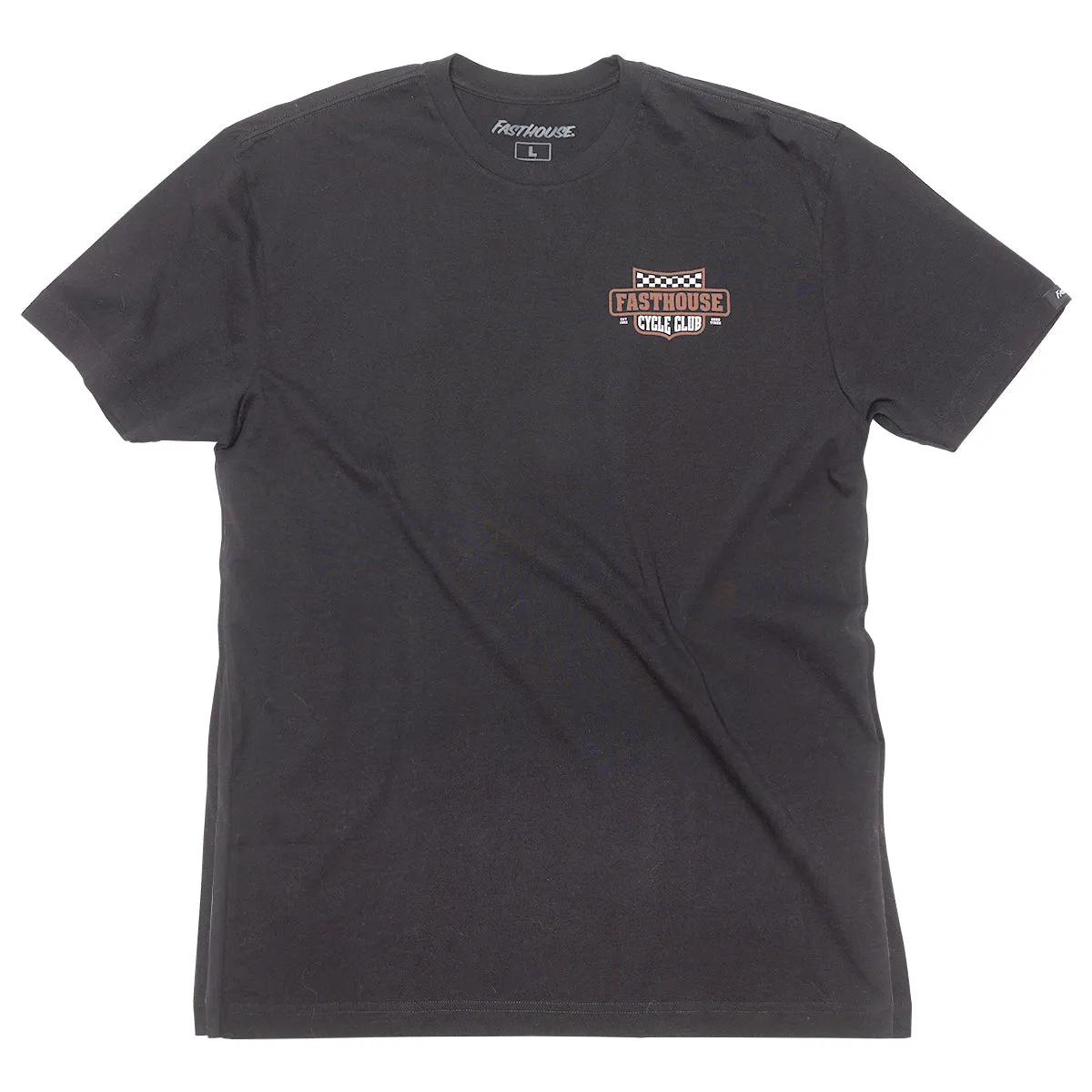 Krest Tee - Black