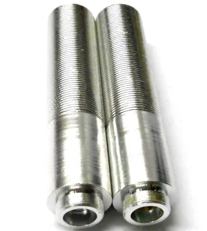 L6140 1/5 Shock Absorber Damper Barrel Container Holder 14mm 20mm Silver 90mm