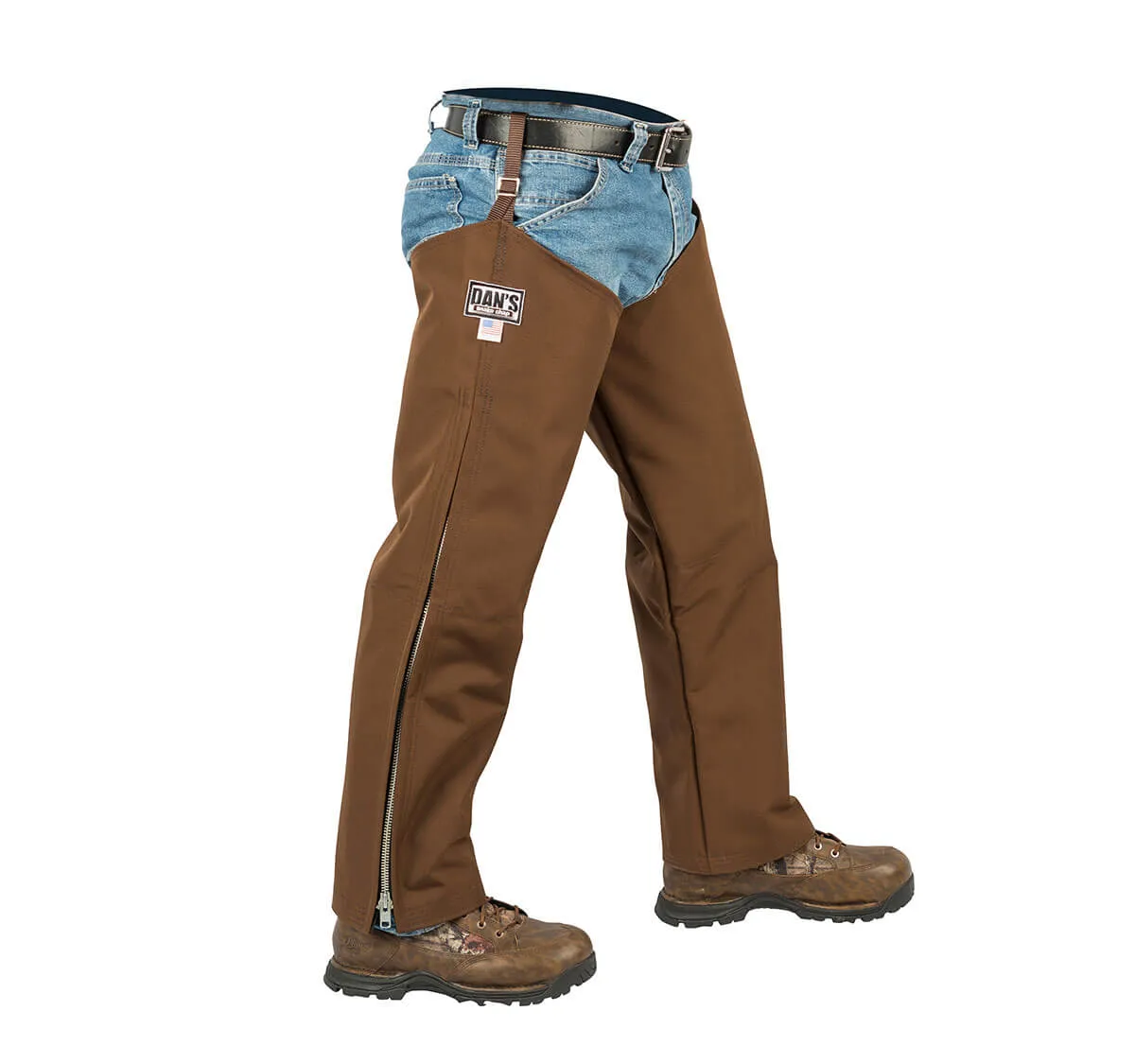 LaCrosse Agility Men Snake Boot w Dan's Chap Option