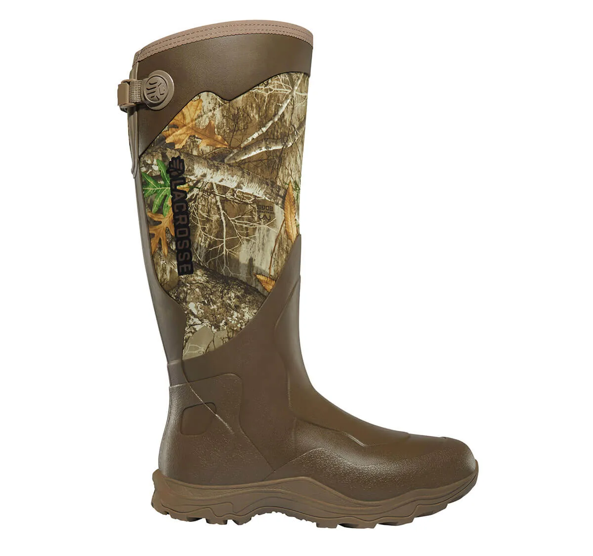 Lacrosse Alpha Agility Boot w Dan's Chap