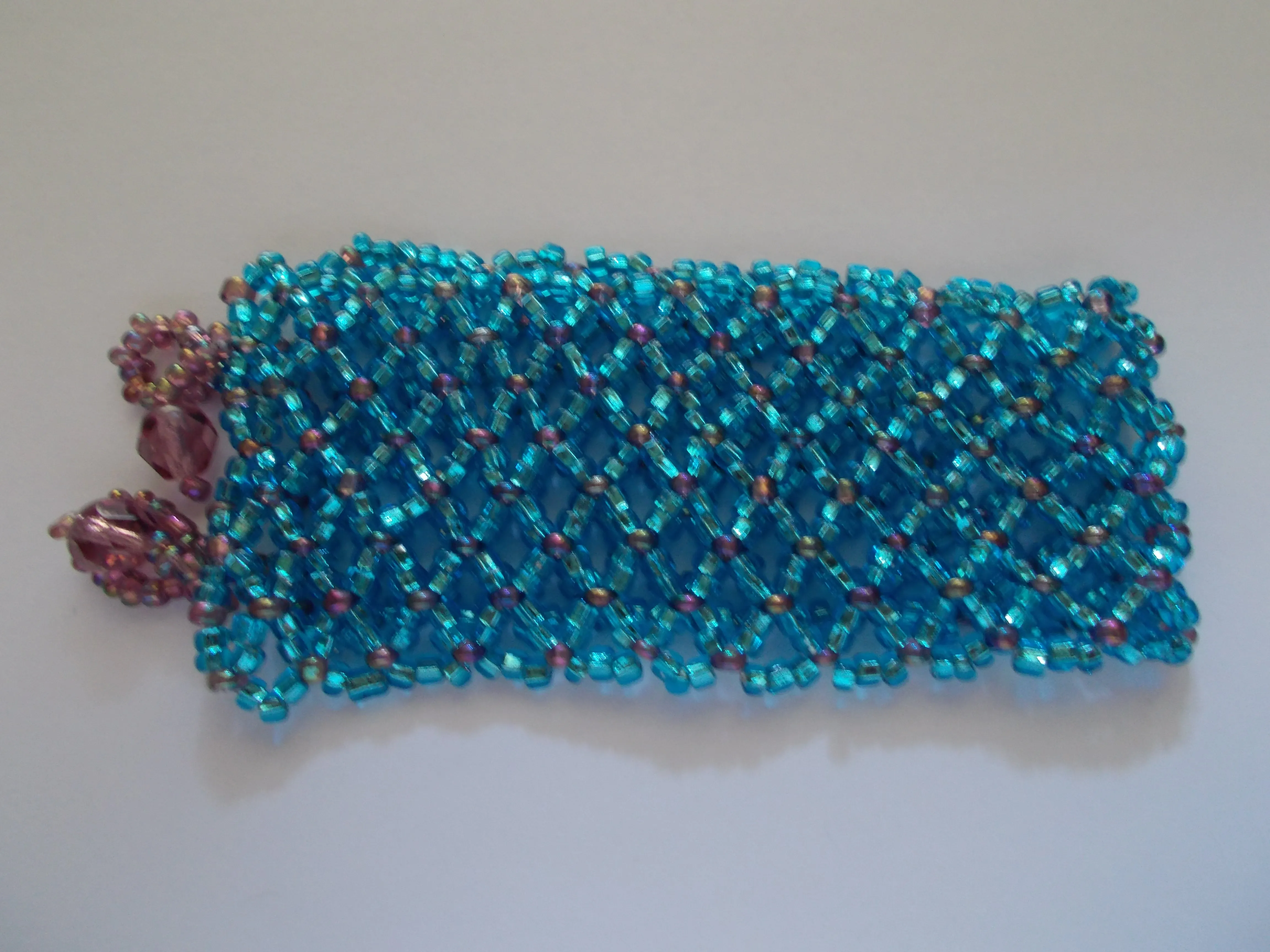 Lacy Net Bracelet (special order - sold out)