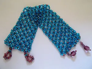 Lacy Net Bracelet (special order - sold out)