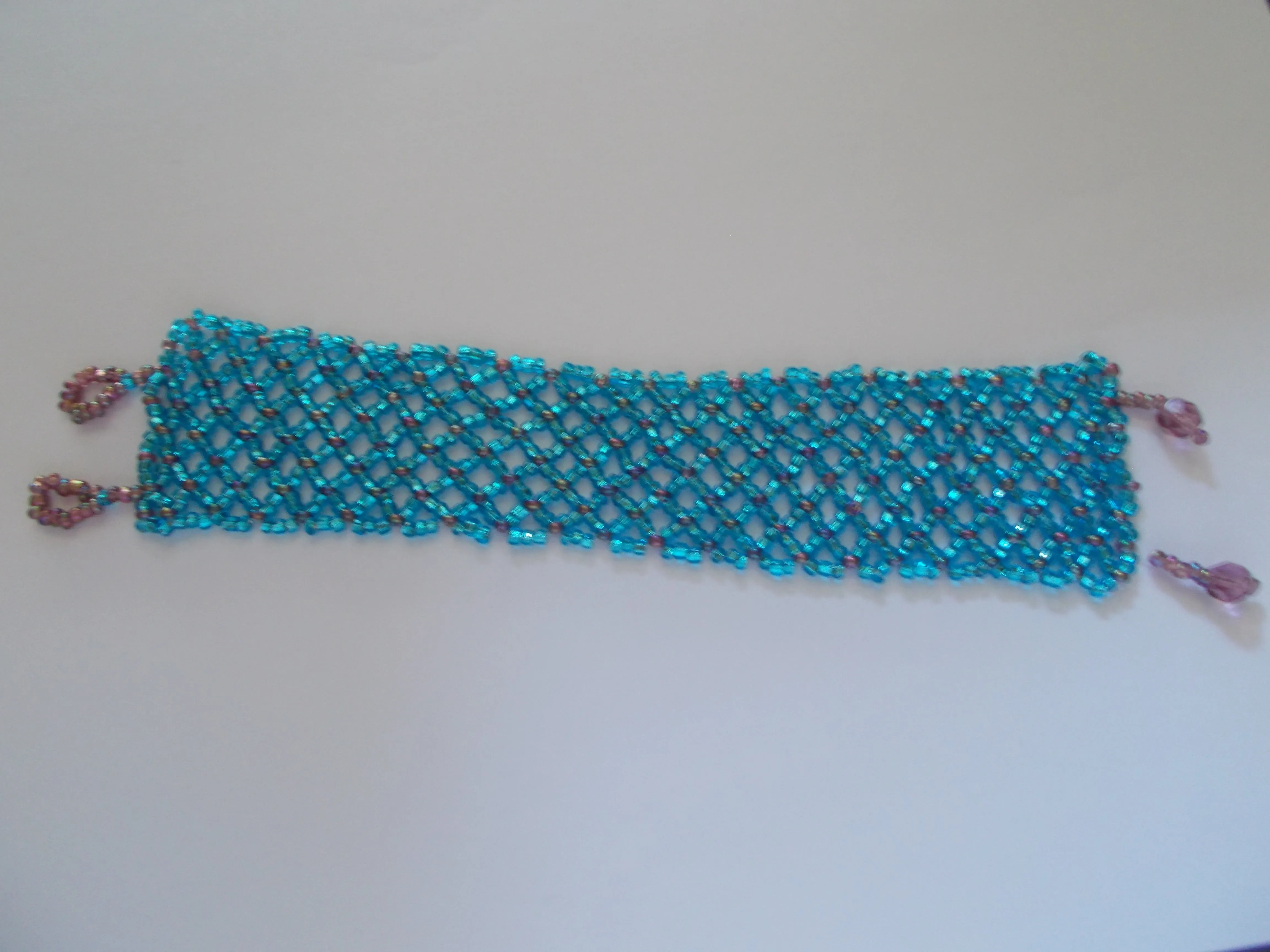 Lacy Net Bracelet (special order - sold out)