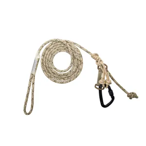 Latitude Oplux Tether   Lineman Belt