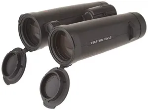 LEICA Noctivid Robust Waterproof Nitrogen-Filled Binocular for Hunting and Birdwatching