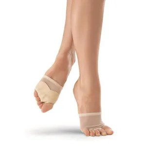 Leo Illusion Foot Paw - Nude (Pale Beige)