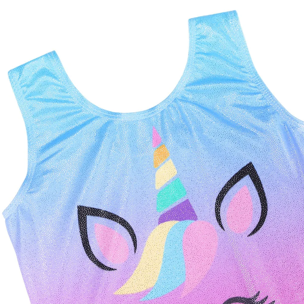 Leotard Unicorn