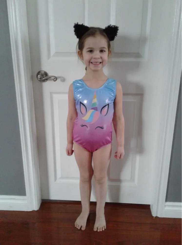 Leotard Unicorn