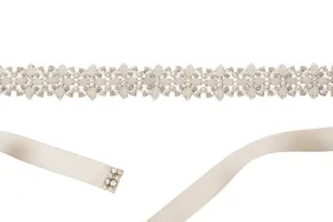 Liddy Sash Opal