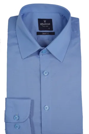 Light Blue Formal Shirt